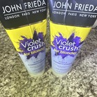 John Frieda Violet Crush Purple Conditioner For Blonde Hair 6 Fl Oz 2 Pack