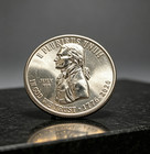 2026  july 4th  Privy Mark Declaration Of Independence Quarter -- Fast Shipping