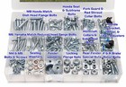 Cr Crf Honda Fasteners 85 125 250 450 500 Crf250 Crf450 Cr85 Cr125 Cr250 Cr500