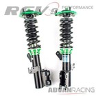 Hyper-street One Lowering Kit Adjustable Coilovers For Corolla Sedan 14-19
