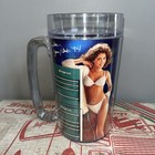 Set 6 Vintage 1994 Snap On Toolmate Coffee Mug Cup Beer Girls  Man Cave Bar Ware