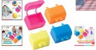 Fun And Colorful Tooth Holder Chest     Ideal Keepsake For Children   s Baby Teeth