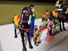 Lot Of Disney Mulan Figures Toys Mixed Lot