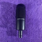 Audio-technica At2035 Cardioid Condenser Studio Xlr Microphone Black