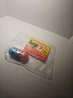 Nip Mighty Beanz Surfer Moose Bean - Special Edition With Card - Rare Find 