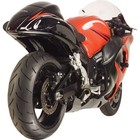 Hotbodies Taillight And Turn Signal Kit - Smoke Lens 60802-1105