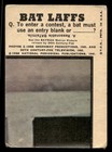 1966 Topps Batman Bat Laffs  3 The Joker