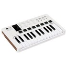 Arturia Minilab 3 Mini Hybrid Keyboard Controller Bundle With Icon Pro Audio    