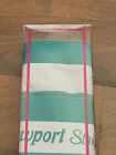 New In Package Vintage Newport Stripes Promotional Tote Bag