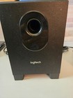 Logitech Z313 2 1 Multimedia Speaker System With Subwoofer  Full Range Audio
