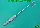 Kuntschner Nail Extractor Orthopedic Instruments