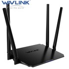 1200mbps Wireless Wifi Router Dual Band Wifi 5 Router Ap repeater Wps Wan 4 lan