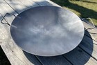 Heavy-duty Steel Discada 22    Bbq Disc Blade Wok 22 