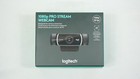Logitech 1080p Webcam Pro Stream 30fps Cib Complete In Box Tested Fast Shipping