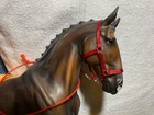 Breyer Traditional 1 9 Scale Halter And Lead Rope - Handmade No Horse