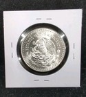 1985 Mexican Libertad 1 Onza Plata Pura 1 Ounce  999 Fine Silver Coin Bu 5153