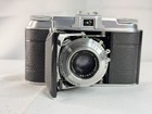 Voigtlander Vito Ii 35mm Folding Camera Color-skopar 50mm F 3 5 Synchro-compur