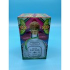 2021 Silver Patron Limited Edition Tequila Bottle Collectible Tin 
