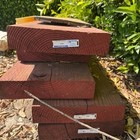 3x12x12 Pressure Treated Lumber     Ground Contact Doman Surplus Lumber