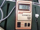 Uvp Model Uvx Portable Digital Radiometer W  Uvx-25 Wired Sensor