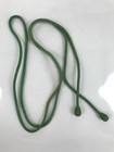 Japanese Obijime Obi Sash Kimono Accessory Vtg Silk Kumihimo Cord Green Oj229