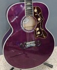 Gibson Sj-200 Standard Acoustic Guitar From Japan