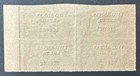 India Travancore Cochin 1949  2an On 4ch Error Mnh Imperf Block Of 4 Stamps 