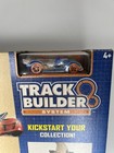 Hot Wheels Track Builder System - Starter Kit Set - Mattel 2015 - New