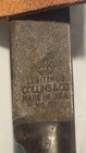 Antique Usmc Legitimus Collins   Co Machete 87 Spanish American War  Sheath 