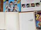 Beatles Memorabilia Yellow Submarine Vhs Magazines