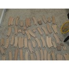 Thomas   Friends   Brio Wooden Train Track Bundle Lot Of 75 Pieces