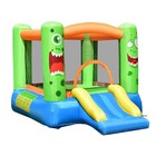 Inflatable Bounce House Jumper Castle Kid s Playhouse Without Blower