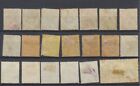 Gold Coast Stamps  1902-1935 Sg39 41 43 50 59 71 2 77 86 9 103 105 6 109 10 113