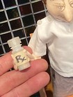 Rare Vintage Jax Of Maine Handcrafted Maple Jack In The Box Pharmacist Signed A1