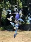 Christian Riese Lassen Ocean Reflections Porcelain Mobile Bradford Complete