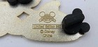 Disney Hanukkah 2010- Mickey Mouse Jumbo Pin Le 250