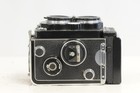 Rolleiflex 3 5f Planar With Cap   Working Meter
