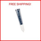 Acurite 5  Capacity Easy-to-read Magnifying Acrylic  Blue  00850a3  Rain Gauge