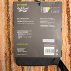 Packtowl Quick Drying Camp Towel Microfiber Personal Body 16 5 X 36  Blue Large