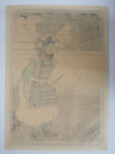 Yoshitoshi Woodblock Print  One Hundred Aspects Of The Moon  Tamura Shrine 1886
