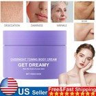 Get Dreamy Overnight Toning Whip  Overnight Toning Body Firming Cream 3 53oz