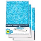 3 Pack Petsafe Scoopfree Blue Crystal Litter Tray Refills   4 5 Lb Each