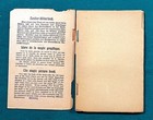 Rare Original 1800s Magic Picture Book  blow Book 