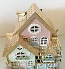 Easter Village Nightlight Projector Wallflowers Fragrance Plug Bath Body Works