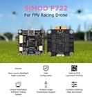 F722 Flight Stack Flight Control 55a Esc 3-6s Icm42688 Gyro For Rc Fpv Drone