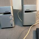 Bose Mediamate Computer Speakers