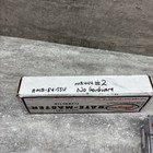 Dwyer Rmb-54-ssv Rate Master Flow Meter  0-200 Scfh Air  No Hardware  New
