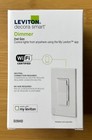 Leviton Decora Smart Dimmer Switch D26hd  Wi-fi 2nd Gen  Neutral Wire Required