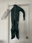 Poc Gs Alpine Ski Racing Speed Suit In Moldanite Green Sz Mens S Padded Nwot