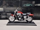 Aoshima 1 12 Scale Yamaha Vmax Red Motorcycle Diecast Model Toy Gift Nib
